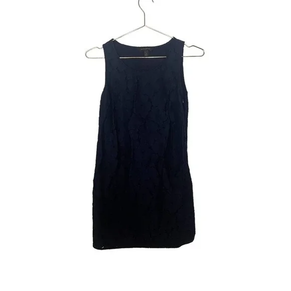 banana republic black lace dress Banana Republic Black Crochet Lace Dress